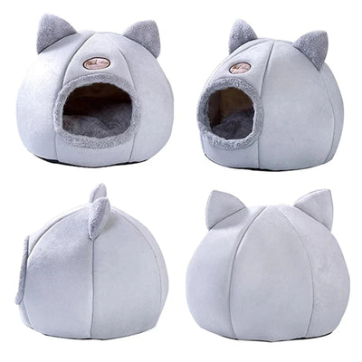 The Cat Ear Crib