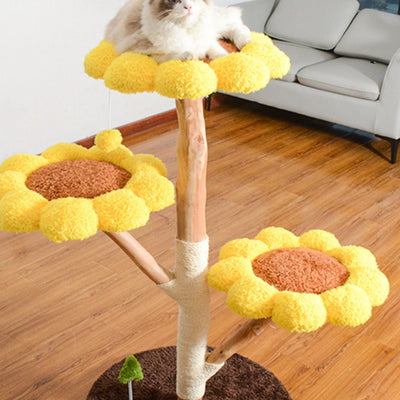 The Sunflower Tower