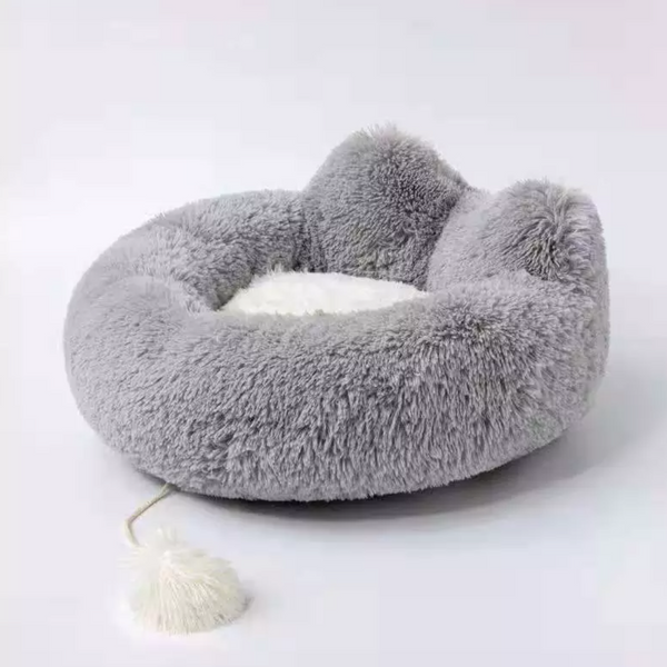 The Cat's Cat Bed