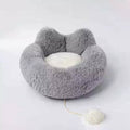 The Cat's Cat Bed